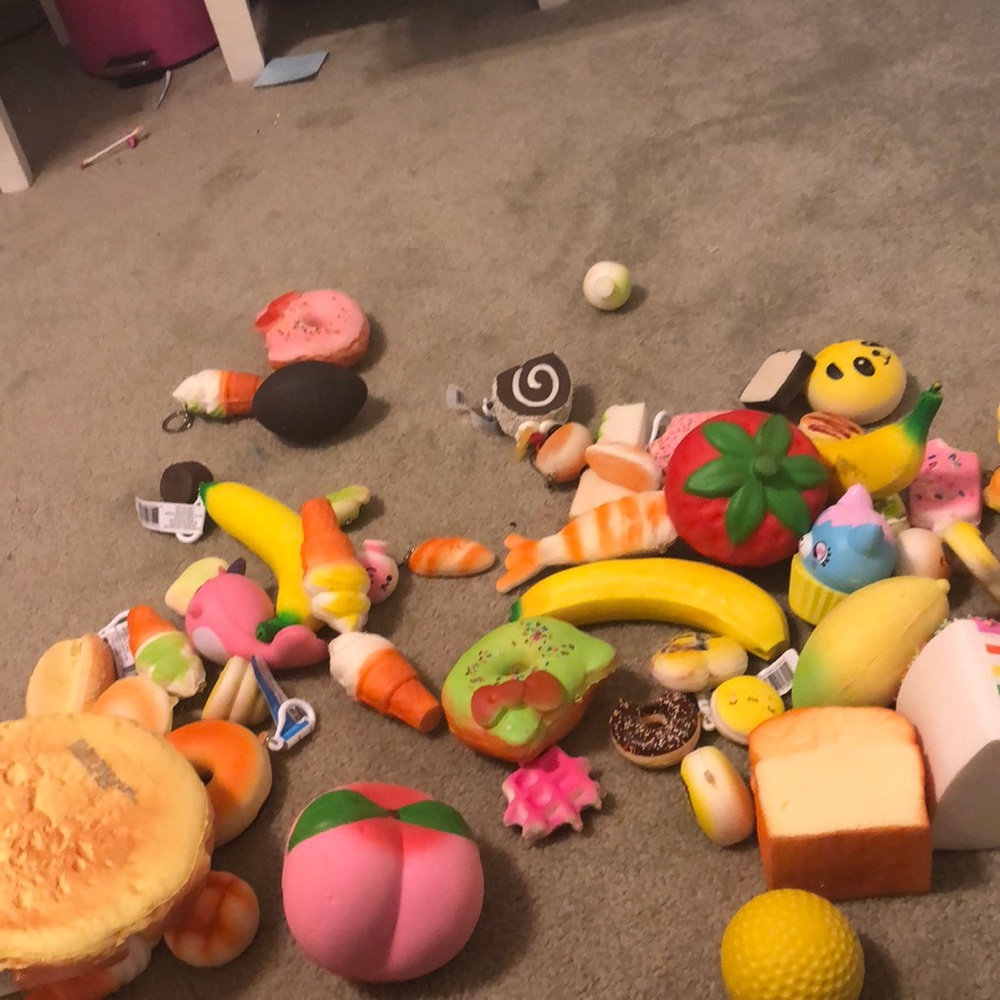 Squishy‘s MULTIPLE